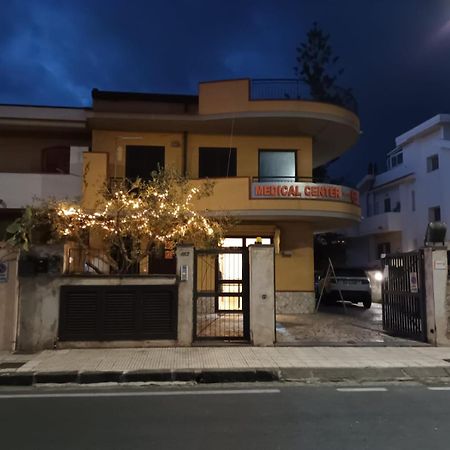 Casa Carmelo Appartement Nizza di Sicilia Buitenkant foto