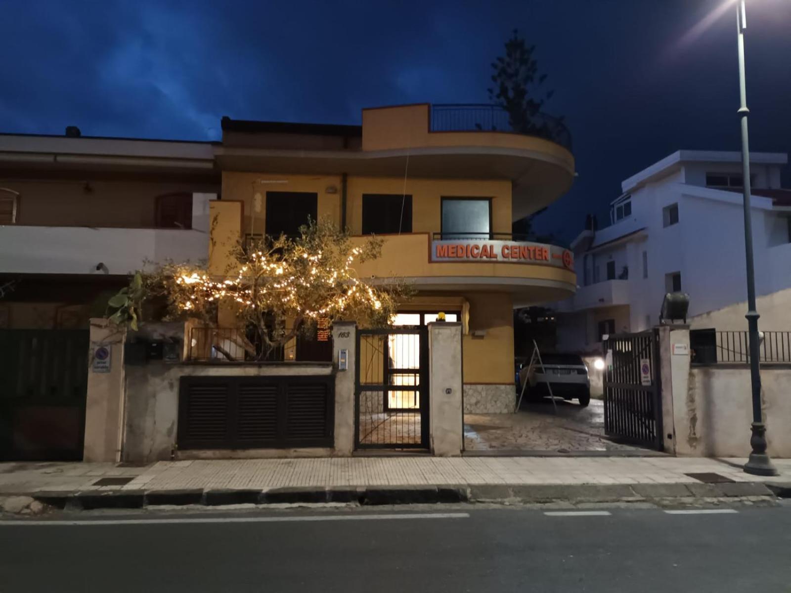 Casa Carmelo Appartement Nizza di Sicilia Buitenkant foto