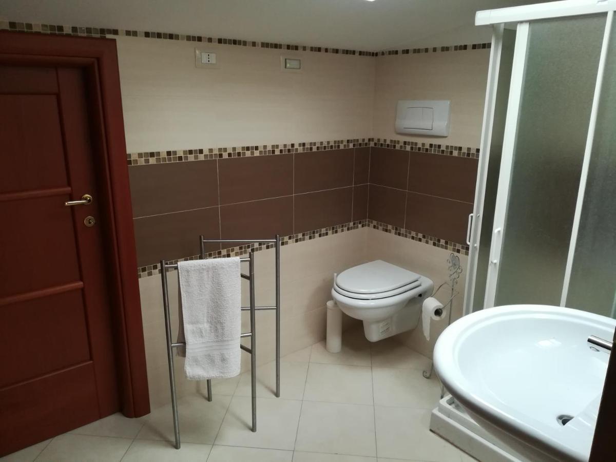 Casa Carmelo Appartement Nizza di Sicilia Buitenkant foto