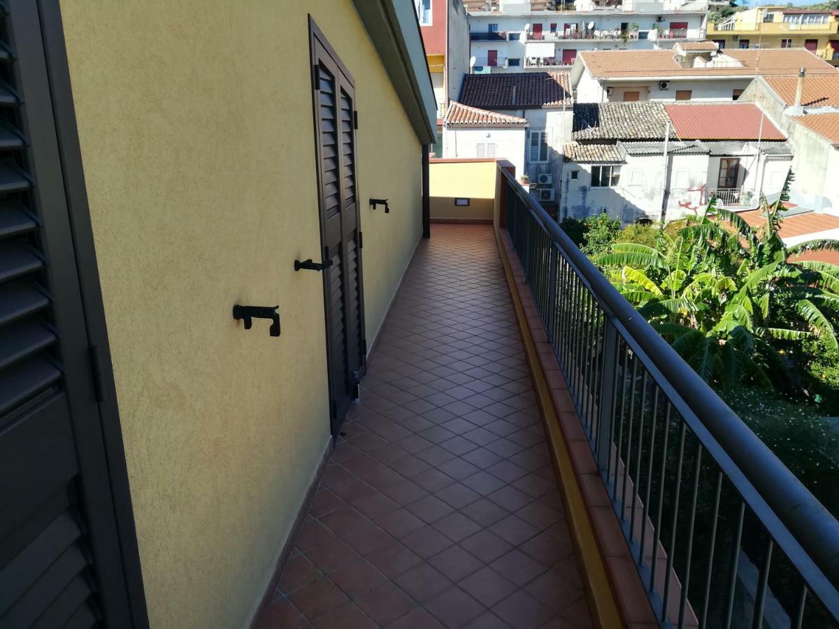 Casa Carmelo Appartement Nizza di Sicilia Buitenkant foto