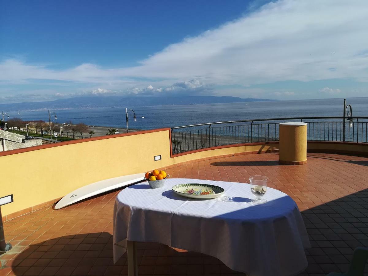 Casa Carmelo Appartement Nizza di Sicilia Buitenkant foto
