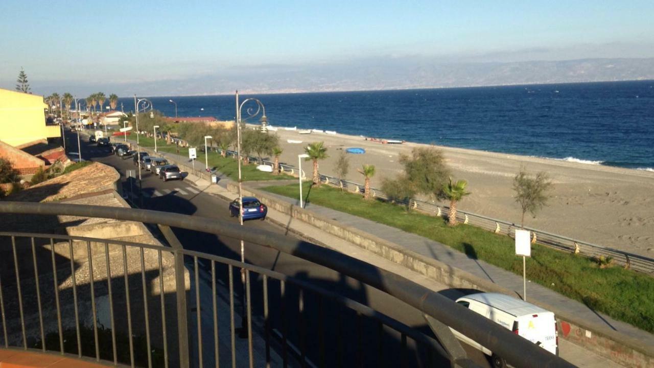 Casa Carmelo Appartement Nizza di Sicilia Buitenkant foto