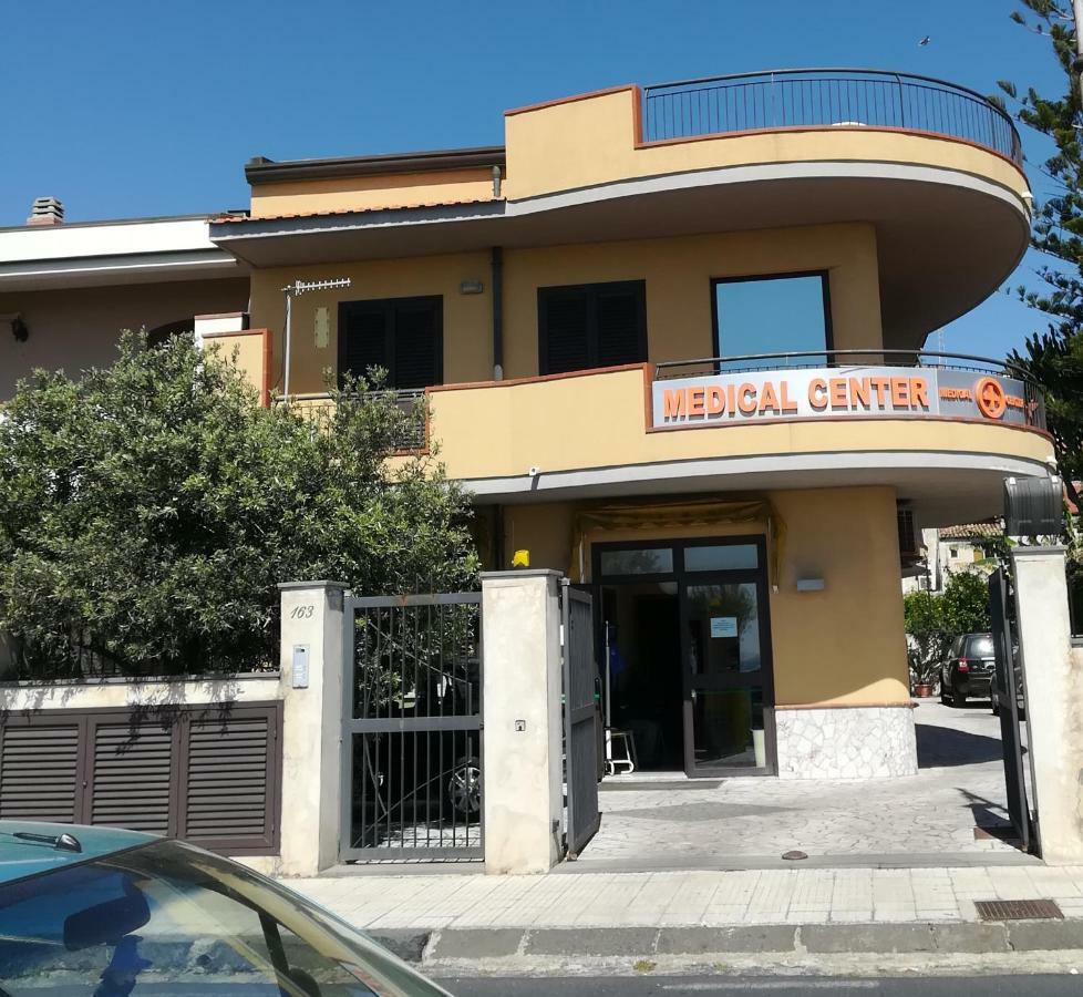 Casa Carmelo Appartement Nizza di Sicilia Buitenkant foto